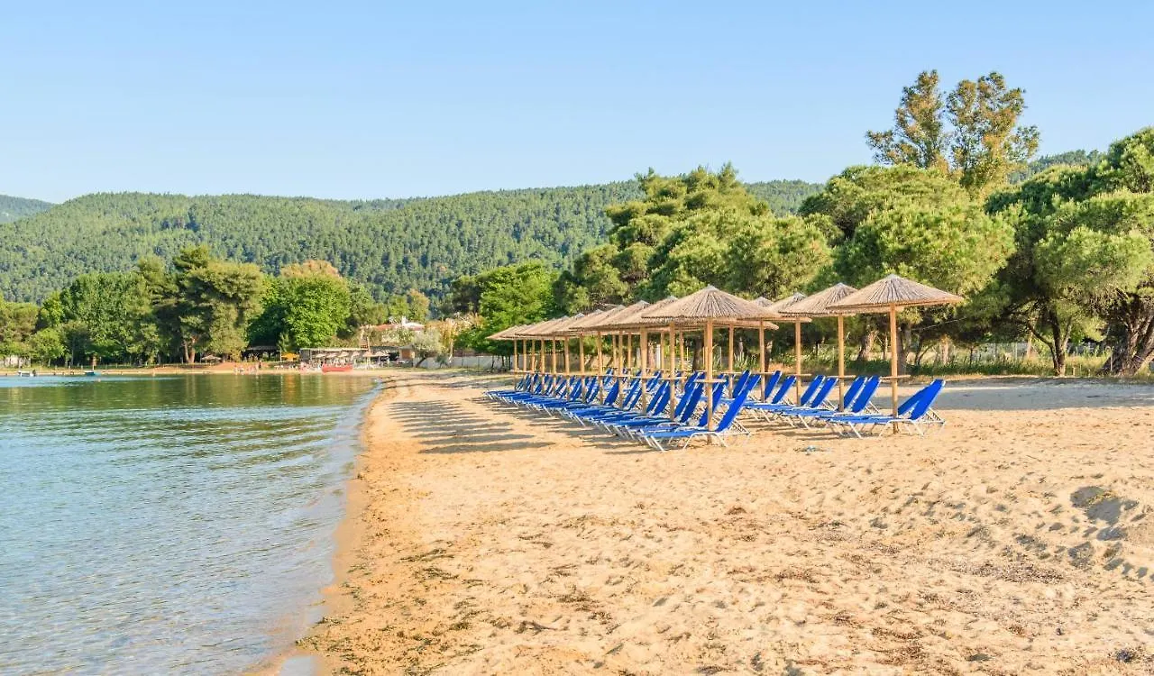 Studios Anna Vourvourou 0*,  Greece